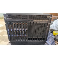IBM BladeCenter H комплектний, з модулями.
