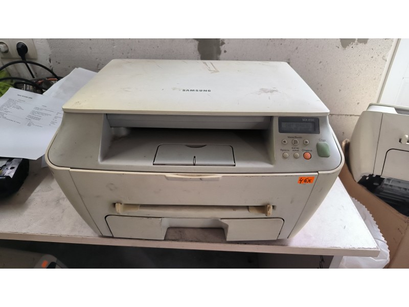 БФП Samsung SCX-4100 №46х