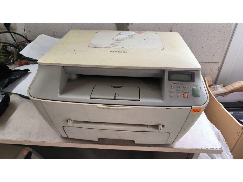 БФП Samsung SCX-4100 №41х