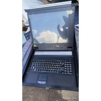 Консоль до серверної шафи CL1208