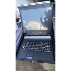 Консоль до серверної шафи CL1208