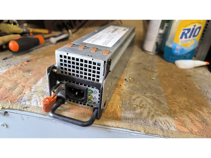 Блок живлення DELL N750P-S0 750W