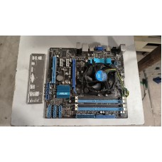 Комплекти ASUS P7H55-M HDMI + i3 550