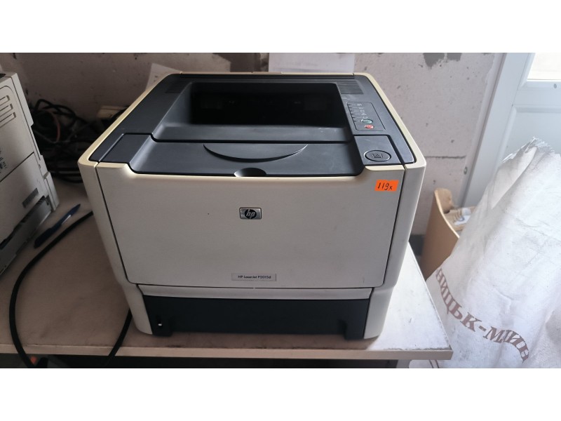 Принтер HP LaserJet 2015d №119x