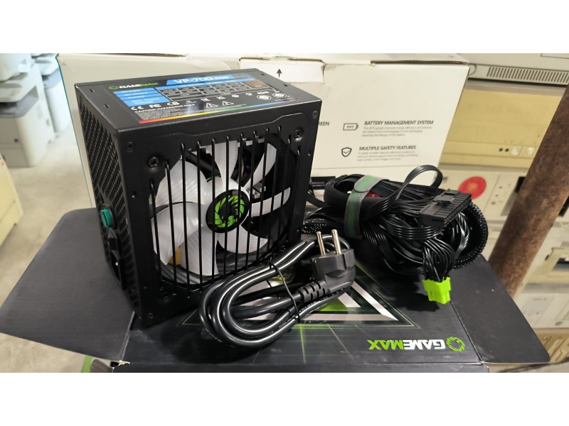 Блок живлення GAMEMAX VP-700-rgb 700W