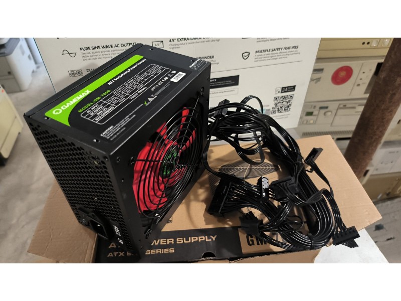 Блок живлення GAMEMAX GM-700B 700W