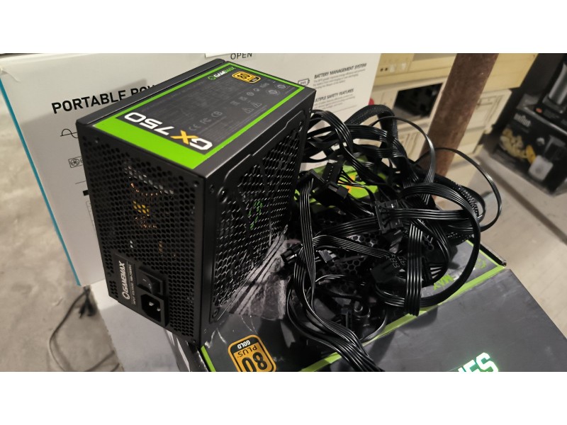 Блок живлення GAMEMAX GX-750 750W