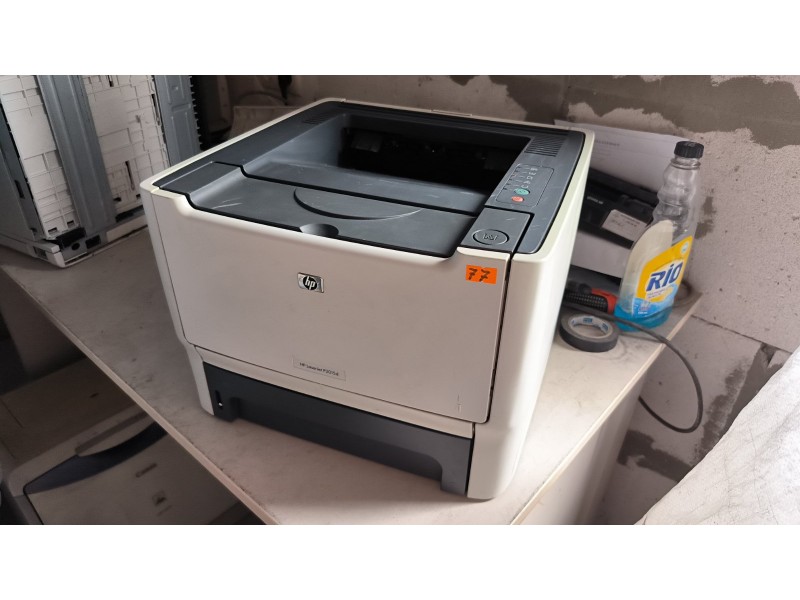 Принтер HP LaserJet 2015d №77