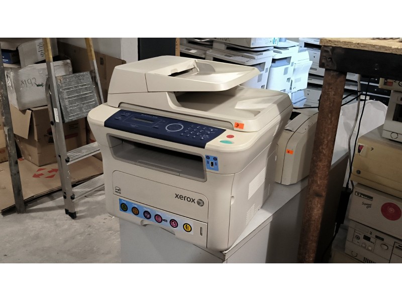 БФП XEROX WorkCentre 3220 №9