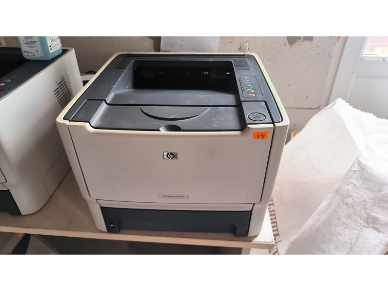 Принтер HP LaserJet 2015d №44