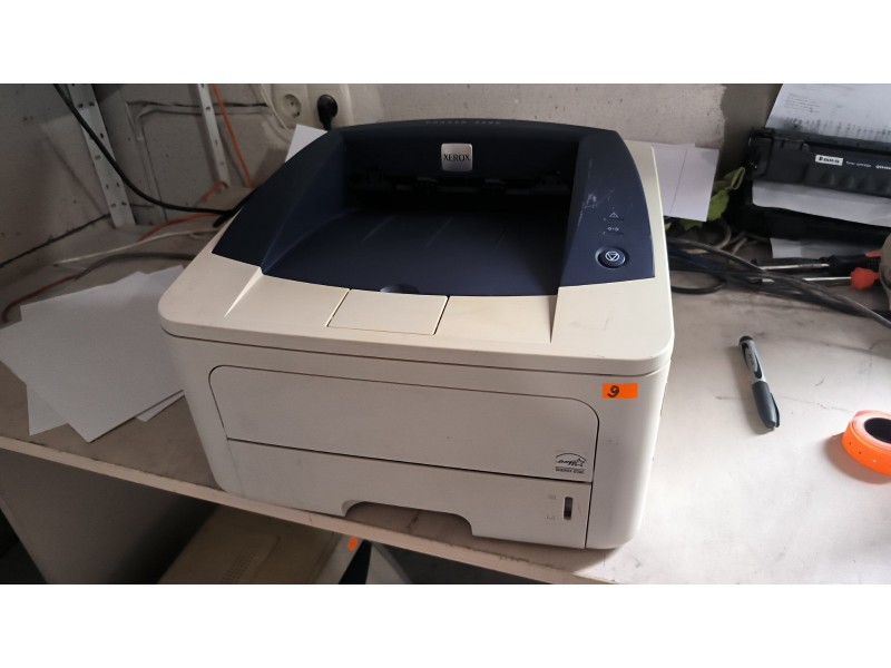 Принтер XEROX Phaser 3250 №9