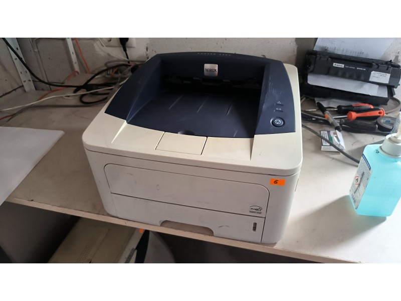 Принтер XEROX Phaser 3250 №6