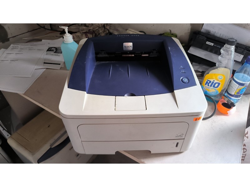 Принтер XEROX Phaser 3250 №80