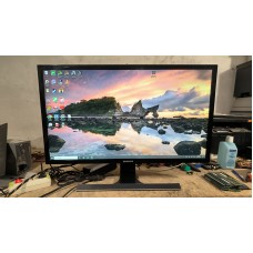 Монітор Samsung U28E590D (LU28E590DS/CI) 4K