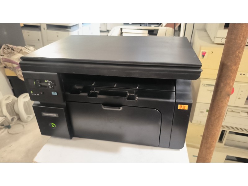 БФП HP LaserJet Pro M1132 MFP №92