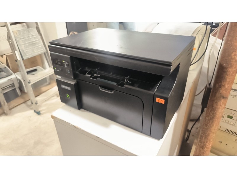 БФП HP LaserJet Pro M1132 MFP №80