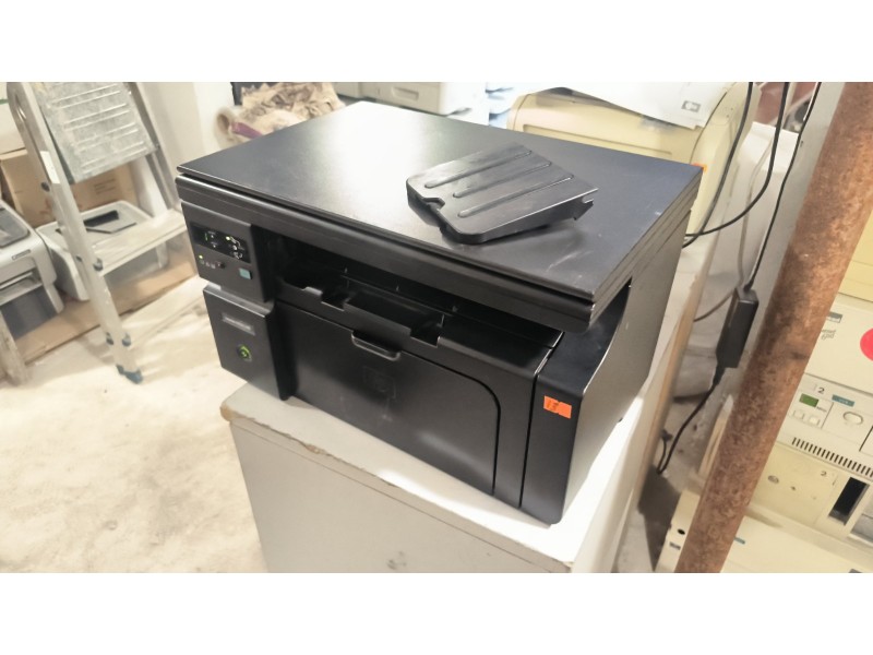 БФП HP LaserJet Pro M1132 MFP №13