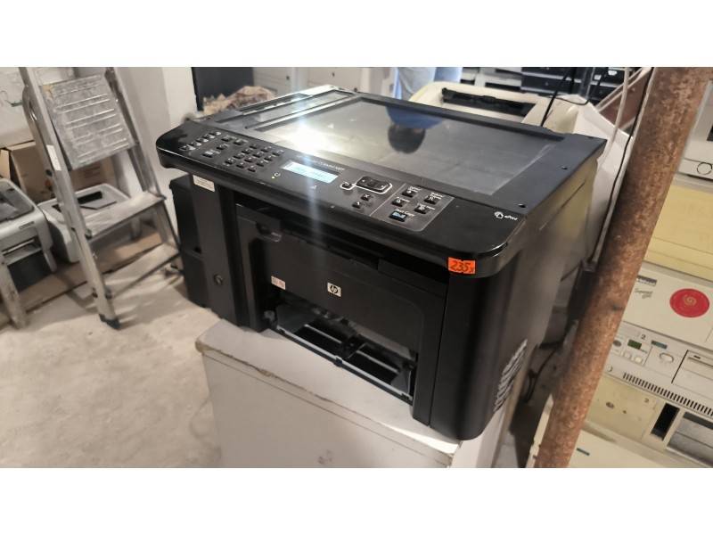 БФП HP LaserJet M1536dnf MFP №235x