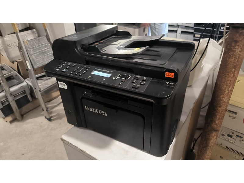 БФП HP LaserJet M1536dnf MFP №236x