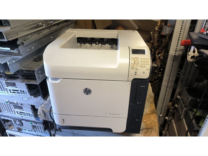 Принтер HP LaserJet 600 M603