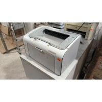 Принтер HP LaserJet P1102 №7x