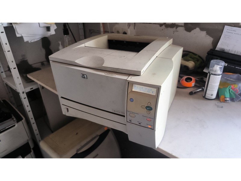 Принтер HP LaserJet 2300d