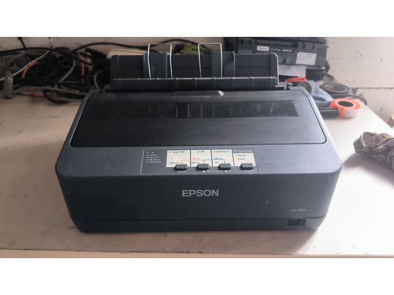 Принтер EPSON LX-350