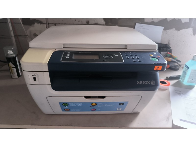 БФП XEROX WorkCentre 3045 №3