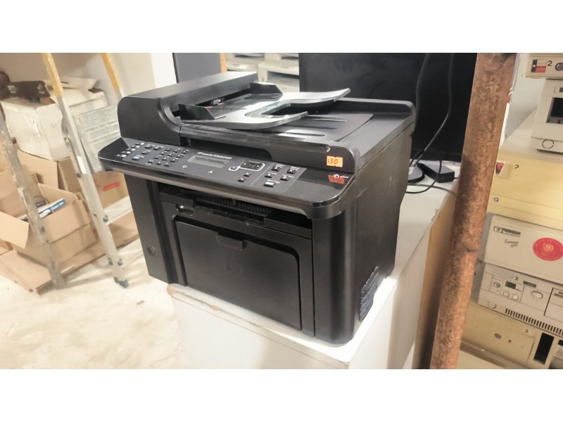 БФП HP LaserJet M1536dnf MFP №130
