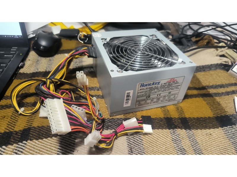 Блок живлення HuntKey CP-400HP 400W