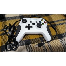Геймпад-джостик GamePro MG450W White-Black