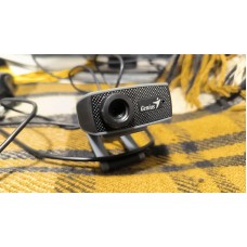 Веб-камера Genius FaceCam 1000X HD