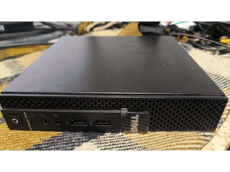 Компьютери Dell Optiplex 3020 Micro i3-4150T 16Gb