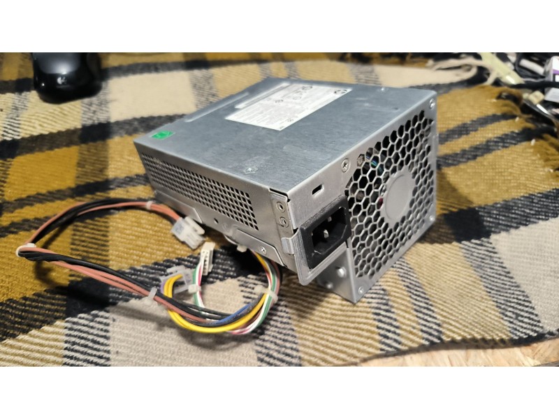 БЖ HP Compaq 4000, 6000, 8000, 6200, 8200, 6300, 8300 Pro SFF 240W