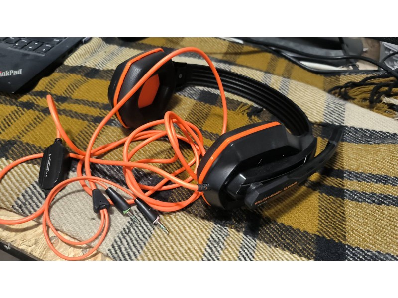 Навушники наушники з мікрофоном w330 Gaming headphone