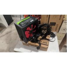 Блок живлення GAMEMAX GM-600B 600W