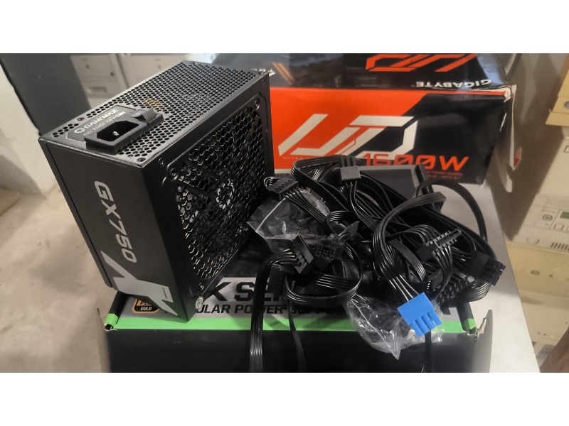 Блок живлення GAMEMAX GX750 750W