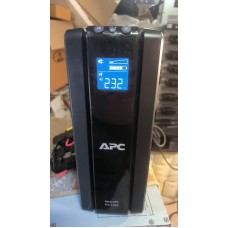Бесперебійник ДБЖ APC Back-UPS Pro 1500 BR1500G-RS