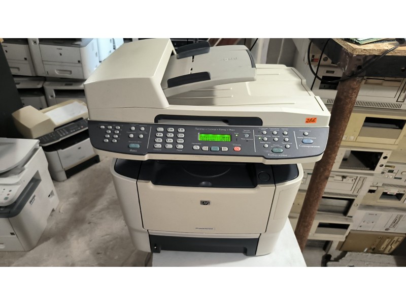 БФП HP LaserJet M2727nf MFP №286