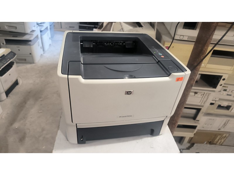 Принтер HP LaserJet P2015d №6
