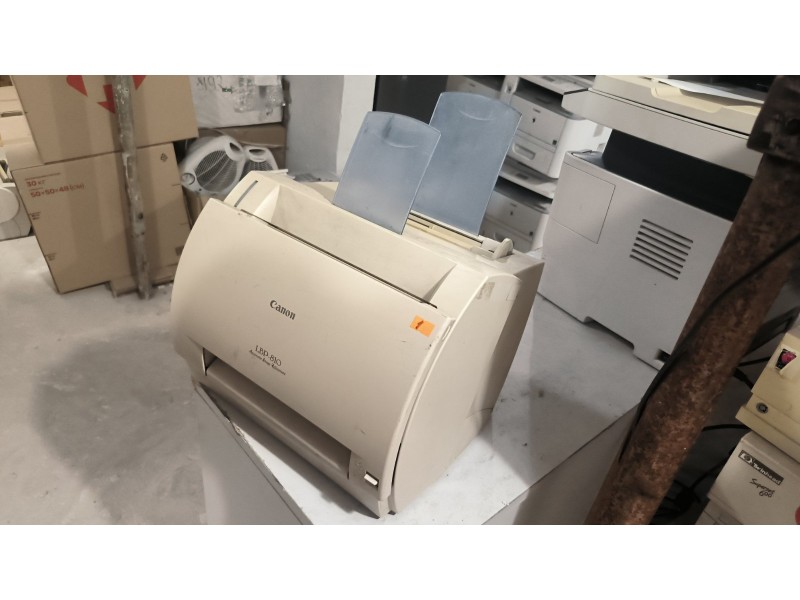 Принтер HP Canon LBP 810 №1