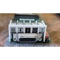 IBM Blade Center Hs20 Card and Cable ASM Rear LED / Serial Connector - 31R3307
