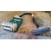 IBM Blade Center Hs20 Card and Cable ASM Rear LED / Serial Connector - 31R3307