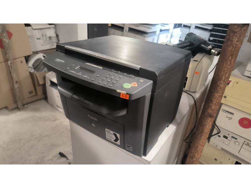 БФП Canon i-sensys MF4018 №60