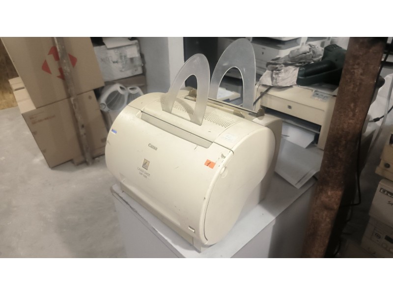 Принтер Canon Laser Shot LBP-1120 №1