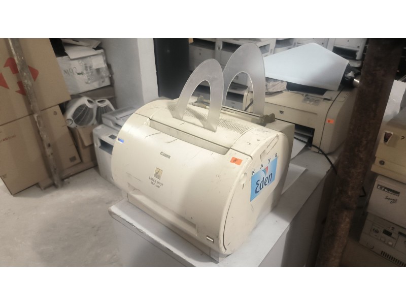 Принтер Canon Laser Shot LBP-1120 №8