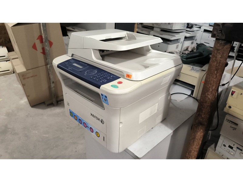БФП XEROX WorkCentre 3220 №14