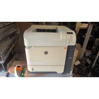 Принтер HP LaserJet 600 M601 №616
