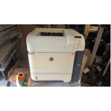 Принтер HP LaserJet 600 M601 №616