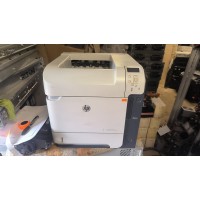 Принтер HP LaserJet 600 M601 №265